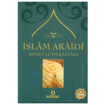 Ensar Neşriyat İslam Akaidi