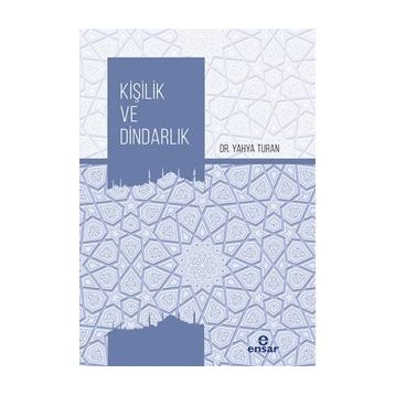 Ensar Neşriyat Kişilik Ve Dindarlık