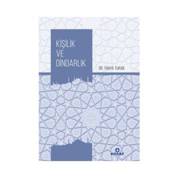 Ensar Neşriyat Kişilik Ve Dindarlık
