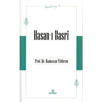 Ensar Neşriyat Öncülerimiz-15 Hasan-ı Basri