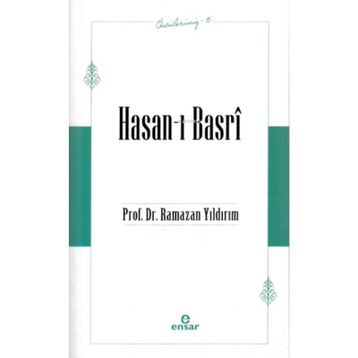 Ensar Neşriyat Öncülerimiz-15 Hasan-ı Basri