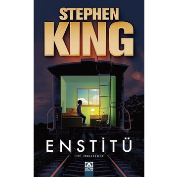 Enstitü - Stephen King