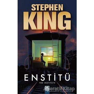 Enstitü - Stephen King