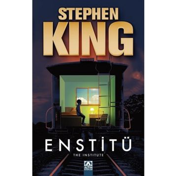 Enstitü - Stephen King