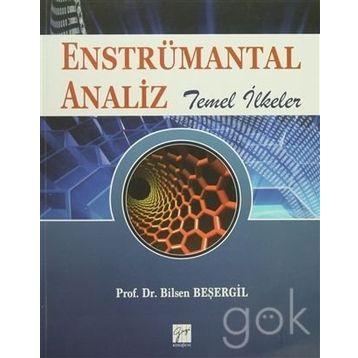Enstrümantal Analiz - Bilsen Beşergil