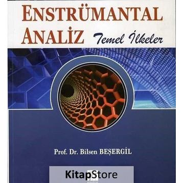 Enstrümantal Analiz - Bilsen Beşergil