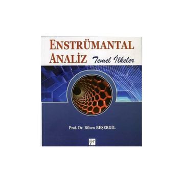 Enstrümantal Analiz - Bilsen Beşergil