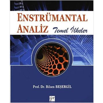 Enstrümantal Analiz - Bilsen Beşergil