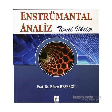 Enstrümantal Analiz - Bilsen Beşergil