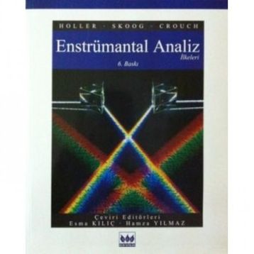 Enstrümantal Analiz İlkeleri - Bilim Yayınları
