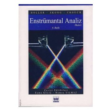 Enstrümantal Analiz İlkeleri - Bilim Yayınları