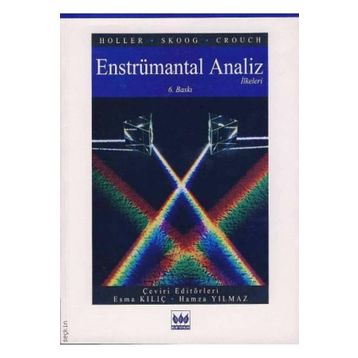 Enstrümantal Analiz İlkeleri - Bilim Yayınları