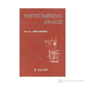 ENSTRÜMENTAL ANALIZ - EMIN DIKMAN