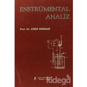 ENSTRÜMENTAL ANALIZ - EMIN DIKMAN