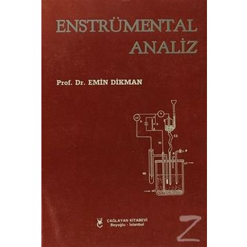 ENSTRÜMENTAL ANALIZ - EMIN DIKMAN