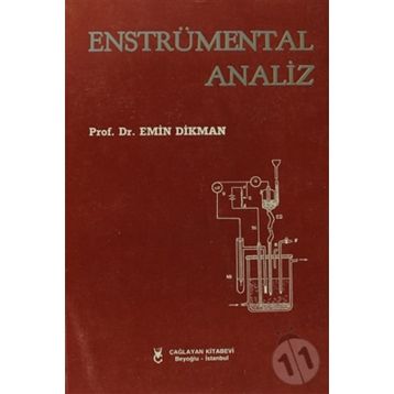 ENSTRÜMENTAL ANALIZ - EMIN DIKMAN
