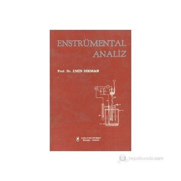 ENSTRÜMENTAL ANALIZ - EMIN DIKMAN