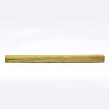 Enta 7x7x100 cm Ahşap Çit Direkleri