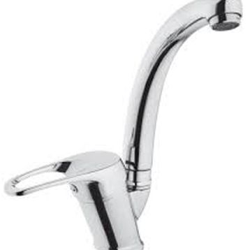 Enta Ainos Kuğu Lavabo Bataryası