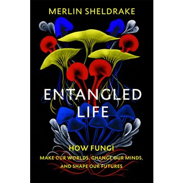 Entangled Life How Fungi Make Our Worlds Change Our Minds and Shape Our Futures