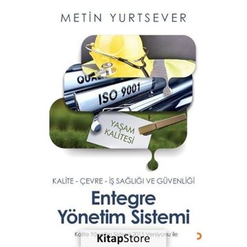 Entegre Yönetim Sistemi - Metin Yurtsever