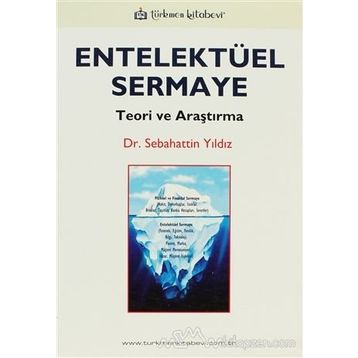 ENTELEKTÜEL SERMAYE TEORI VE ARAŞTIRMA - SEBAHATTIN YILDIZ