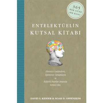 ENTELEKTÜELIN KUTSAL KITABI - GENEL