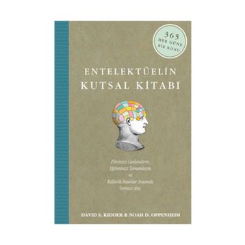 ENTELEKTÜELIN KUTSAL KITABI - GENEL