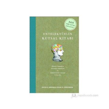 ENTELEKTÜELIN KUTSAL KITABI - GENEL