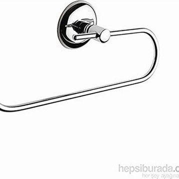Entema Krom Banyo Açık Havluluk