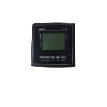 Entes 8699421408575 RGA-20 144X144 85V-300V AC/DC Grafik Lcd'Li Reaktif Güç Kontrol Rölesi