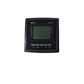 Entes 8699421408575 RGA-20 144X144 85V-300V AC/DC Grafik Lcd'Li Reaktif Güç Kontrol Rölesi