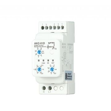Entes AKC-01D Akım Koruma Rölesi