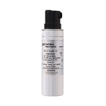 Entes CMD-450-5 Mini Seri 3 Fazlı Kondansatör