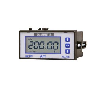 Entes DCA-11CS DC Ampermetre
