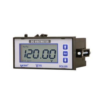 Entes DCV-11CS DC Voltmetre