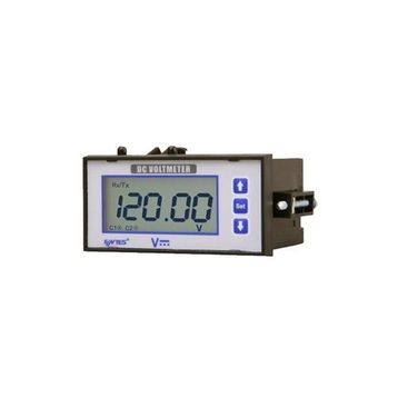 Entes DCV-11CS DC Voltmetre