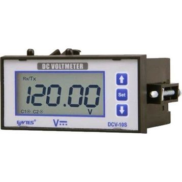Entes DCV-11CS DC Voltmetre