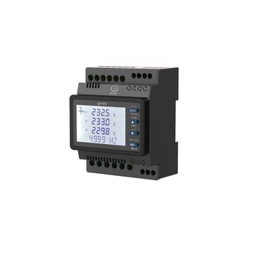 Entes DIN4 MPR-25S-22 Şebeke Analizörü