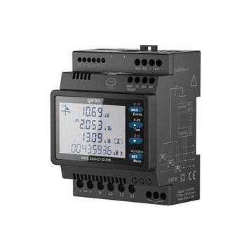 Entes DIN4 MPR-25S-22 Şebeke Analizörü