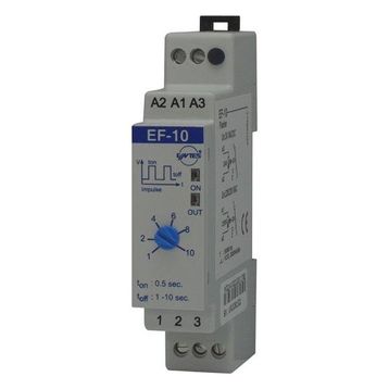 Entes EF-10T Triyaklı Flaşör Röle