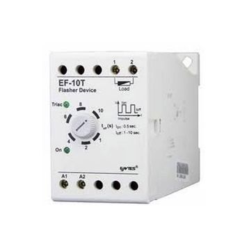 Entes EF-10T Triyaklı Flaşör Röle