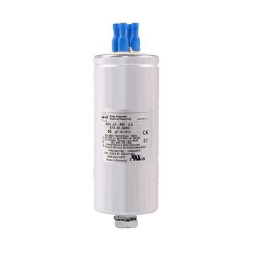 Entes ENT.CF-400-1.67 1.67kVAr 400VAC 0.55kVAr 230VAC Tek Fazlı Kondansatör