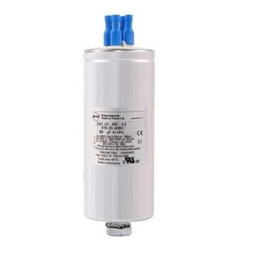 Entes ENT.CF-400-1.67 1.67kVAr 400VAC 0.55kVAr 230VAC Tek Fazlı Kondansatör