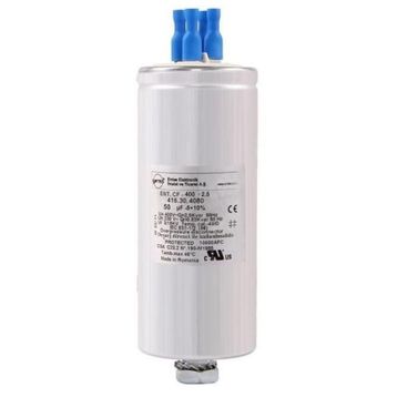 Entes ENT.CF-400-2.5 2.5kVAr 400VAC 0.83kVAr 230VAC Tek Fazlı Kondansatör