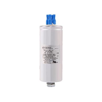 Entes ENT.CF-400-2.5 2.5kVAr 400VAC 0.83kVAr 230VAC Tek Fazlı Kondansatör