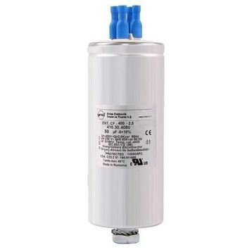 Entes ENT.CF-400-2.5 2.5kVAr 400VAC 0.83kVAr 230VAC Tek Fazlı Kondansatör