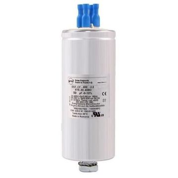 Entes ENT.CF-400-2.5 2.5kVAr 400VAC 0.83kVAr 230VAC Tek Fazlı Kondansatör