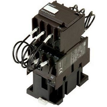 Entes ENT-KT-40-C12 40kVAr 400V Kompanzasyon Kontaktörü