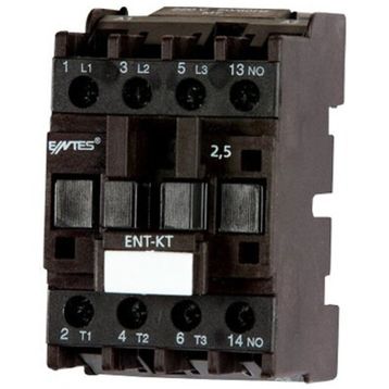 Entes ENT-KT-5-C10 5kVAr 400V Kompanzasyon Kontaktörü